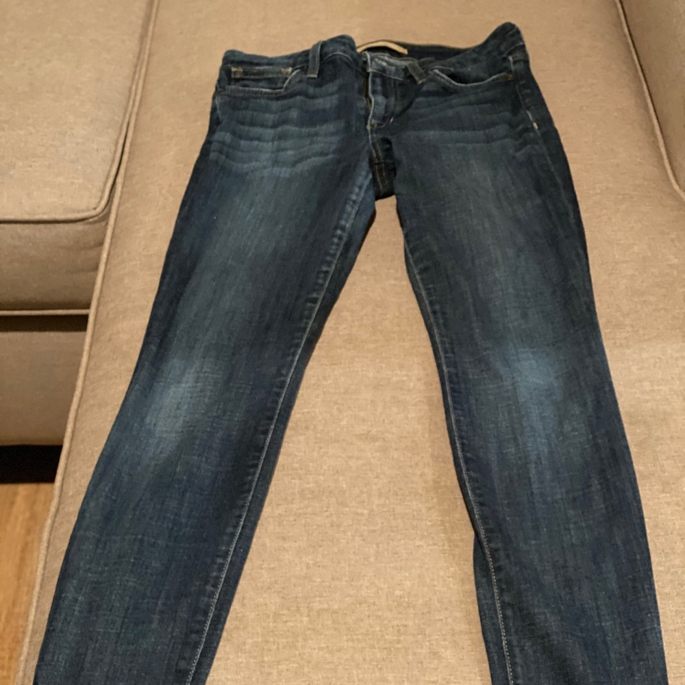 Joe’s Jeans skinny!